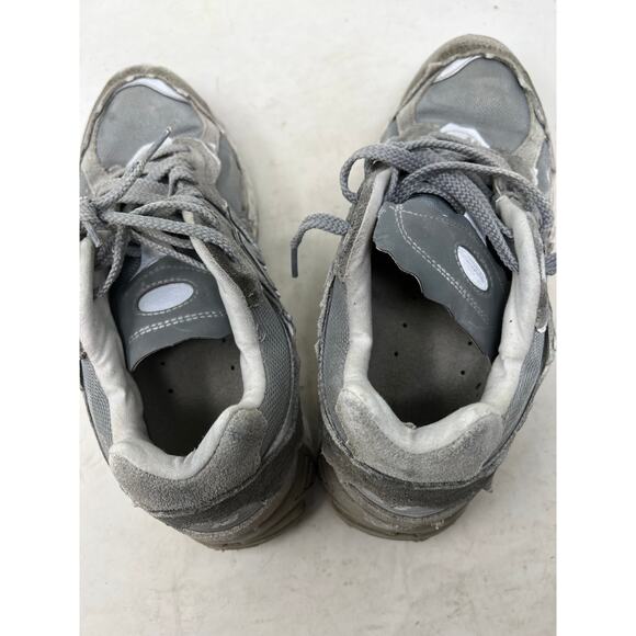 New Balance 2002R Protection Pack Grey Mens 9.5 - Picture 6 of 7
